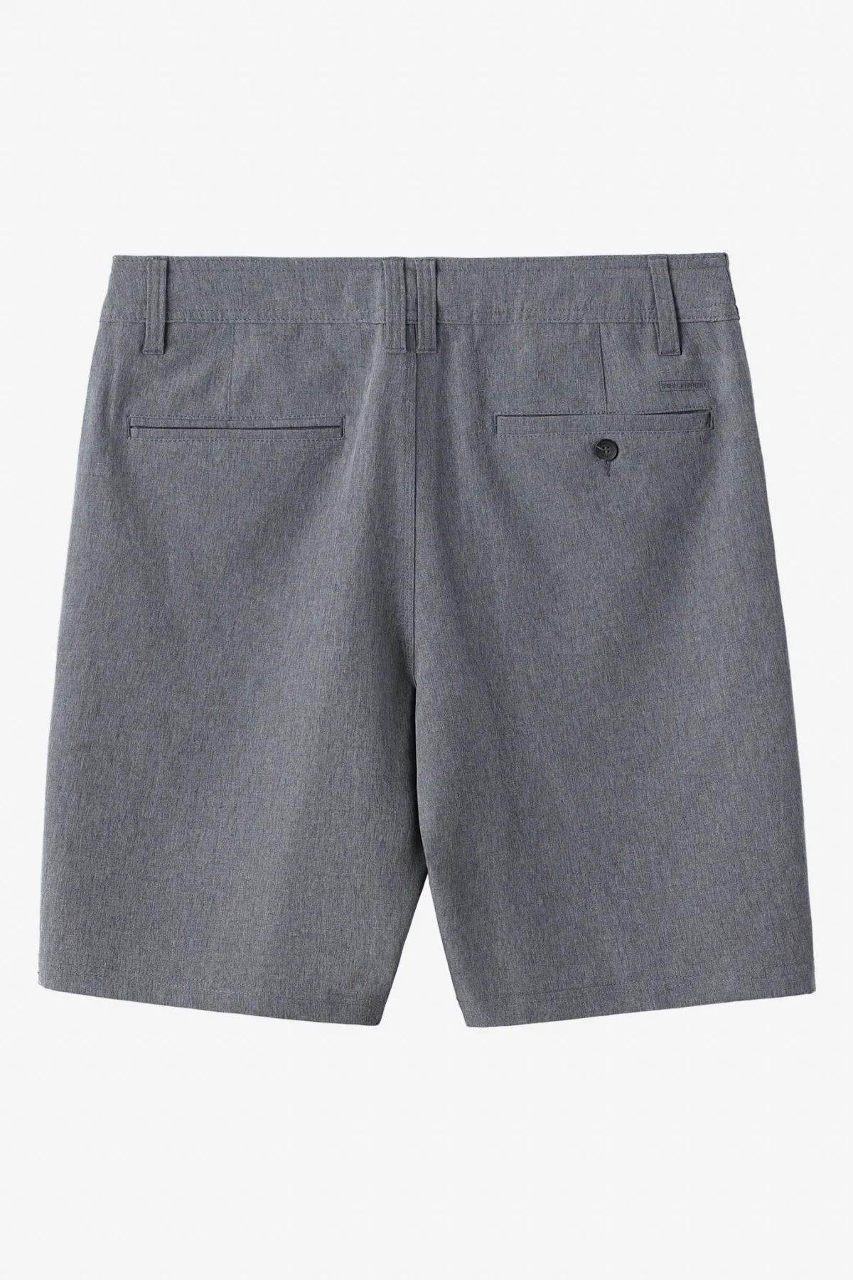 Shorts^O'Neill Reserve Heather 19"'' Hybrid Shorts - | heather grey
