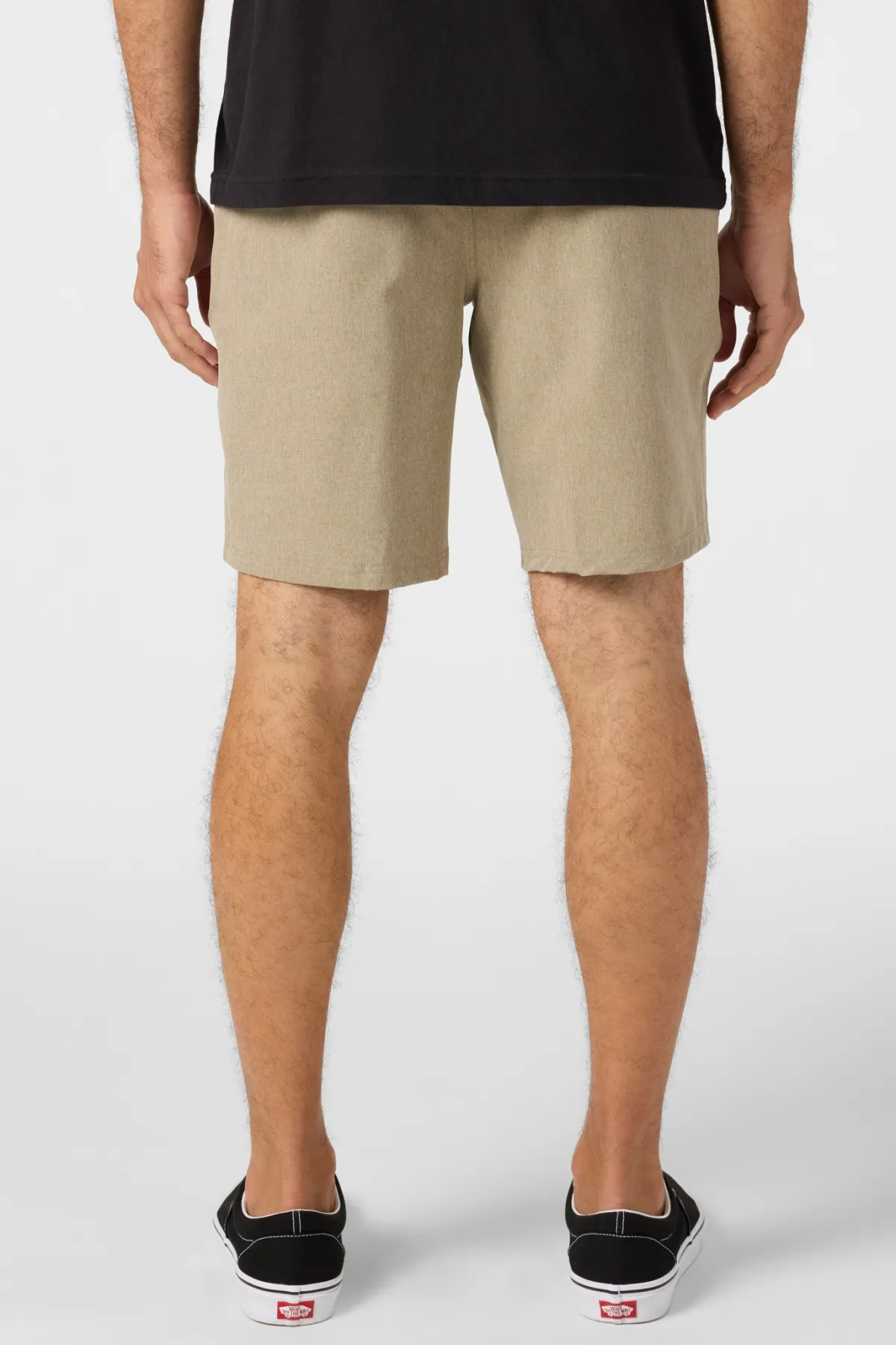 Best Sellers|New Arrivals^O'Neill Reserve Heather 19" Hybrid Shorts hthr khaki