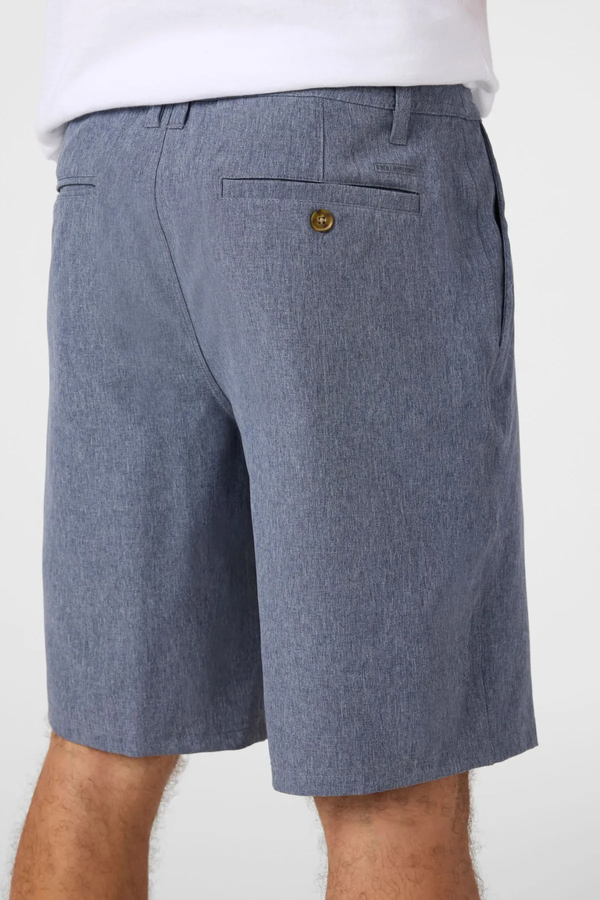 New Arrivals|Shorts^O'Neill Reserve Heather 21"'' Hybrid Shorts - | heather navy