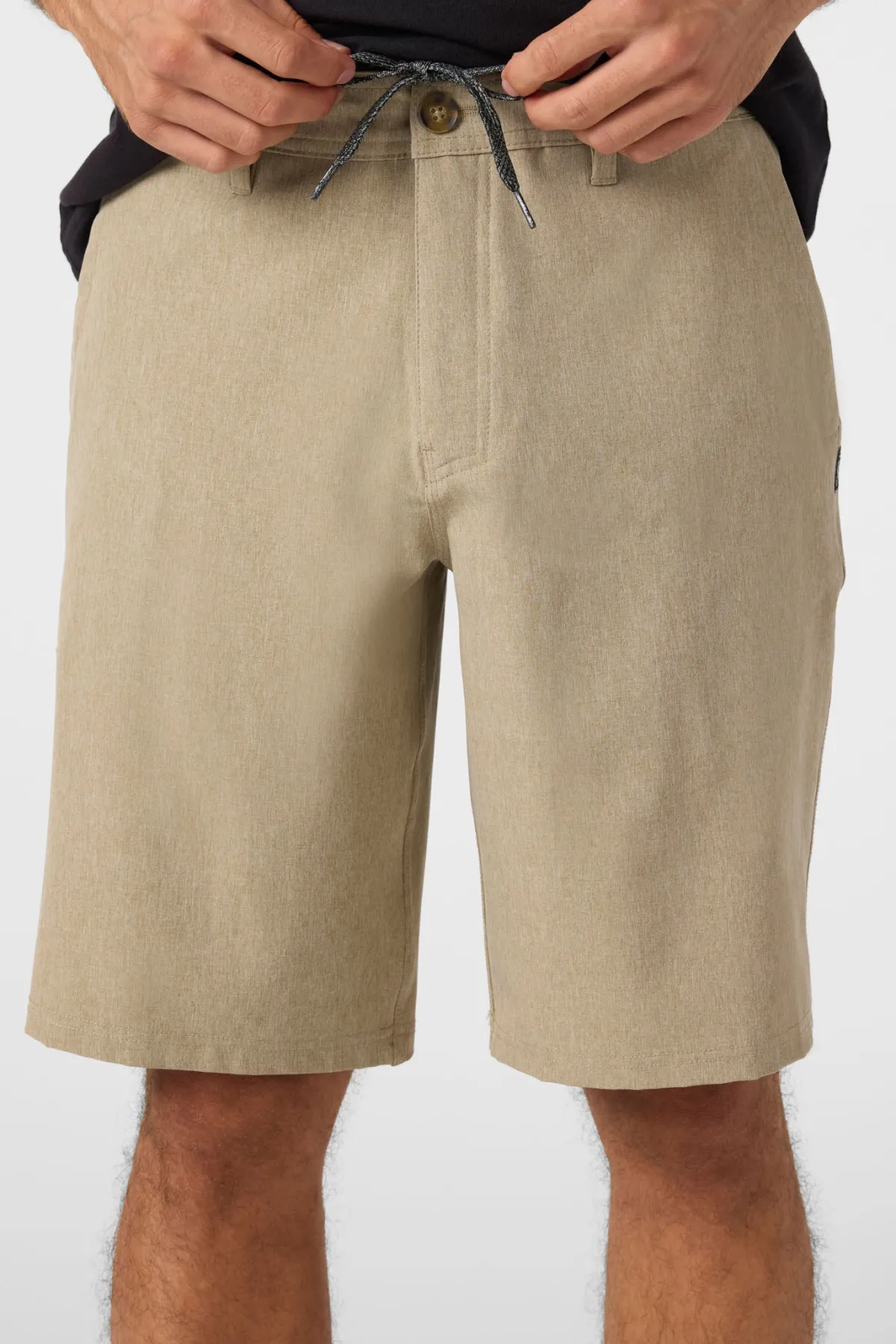 New Arrivals|Shorts^O'Neill Reserve Heather 21"'' Hybrid Shorts - | hthr khaki