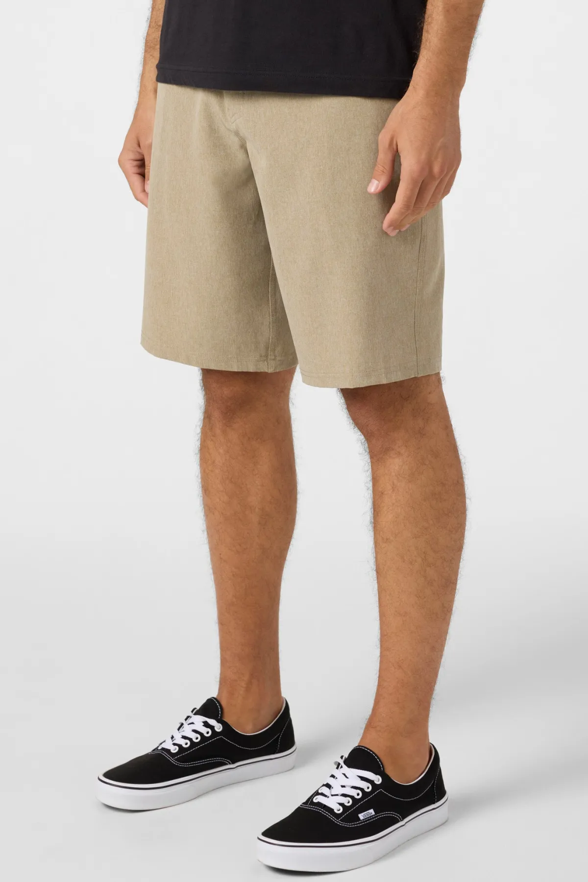New Arrivals|Shorts^O'Neill Reserve Heather 21"'' Hybrid Shorts - | hthr khaki