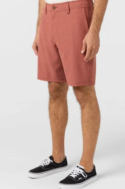 Shorts^O'Neill Reserve Heather 19