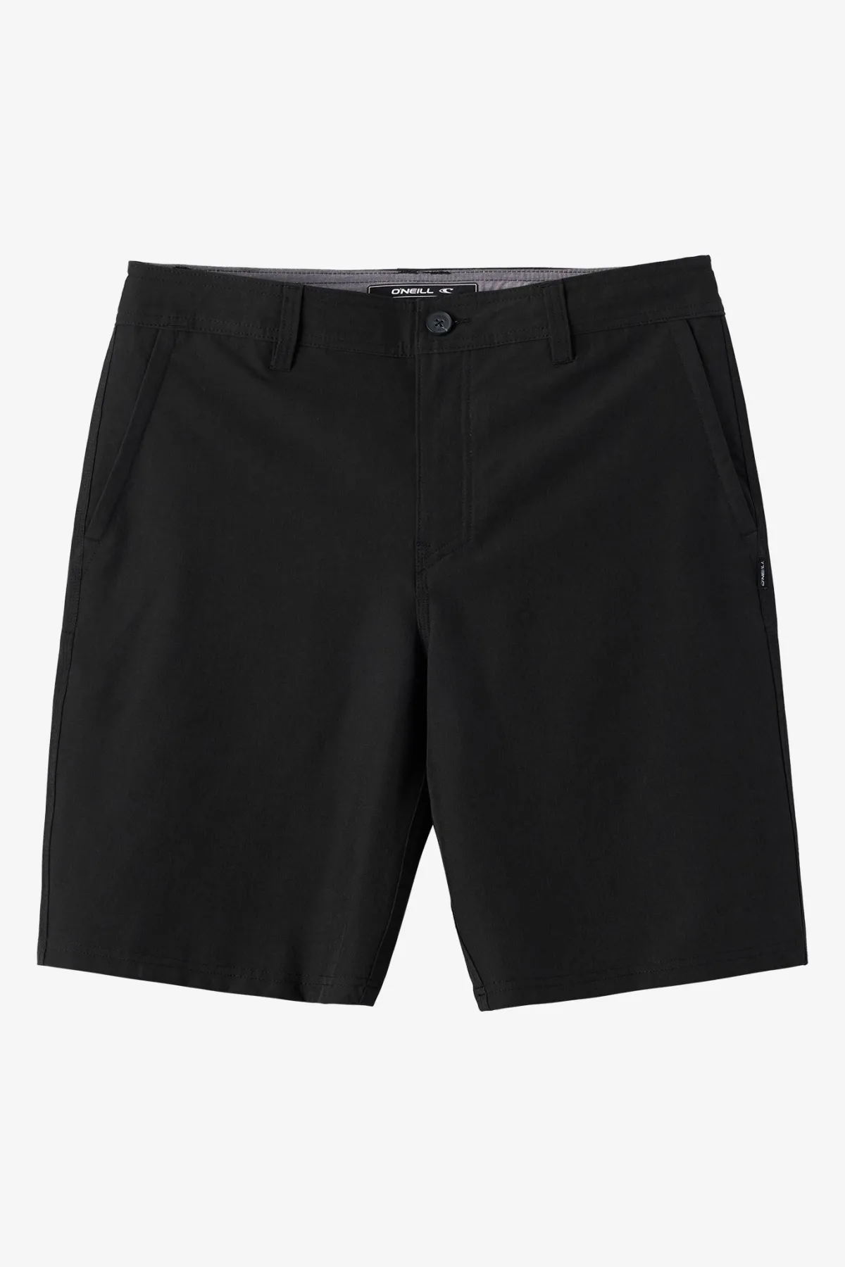 Shorts^O'Neill Reserve Heather 21"'' Hybrid Shorts - | hthr black