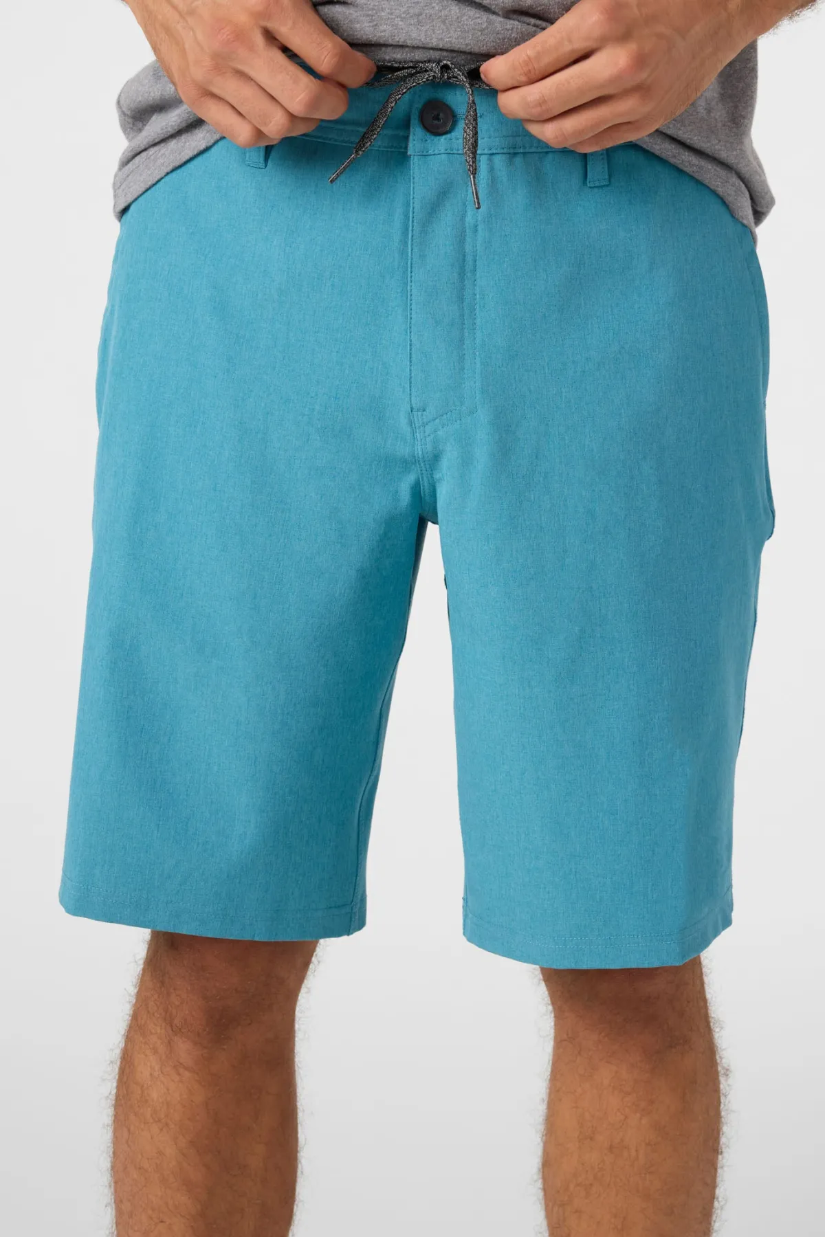 Shorts^O'Neill Reserve Heather 21"'' Hybrid Shorts - | hthr stormy