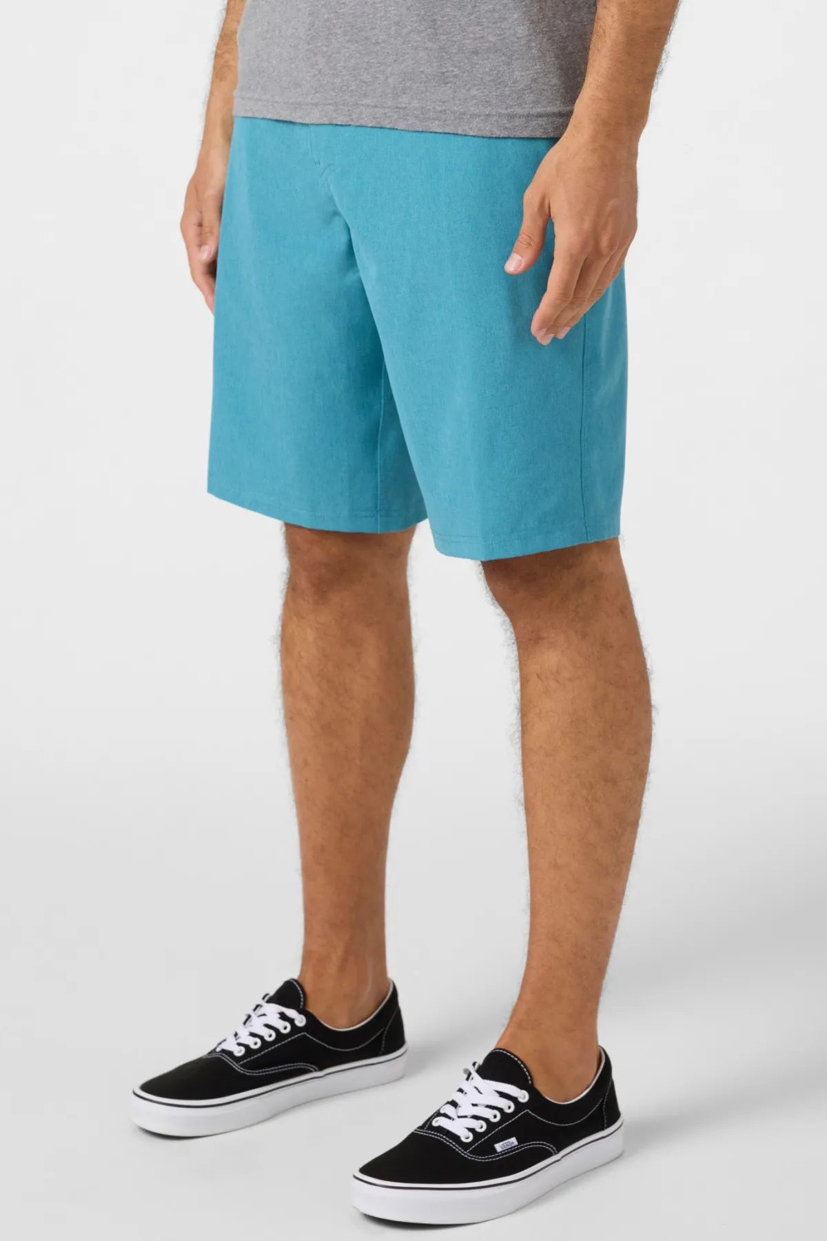 Shorts^O'Neill Reserve Heather 21"'' Hybrid Shorts - | hthr stormy