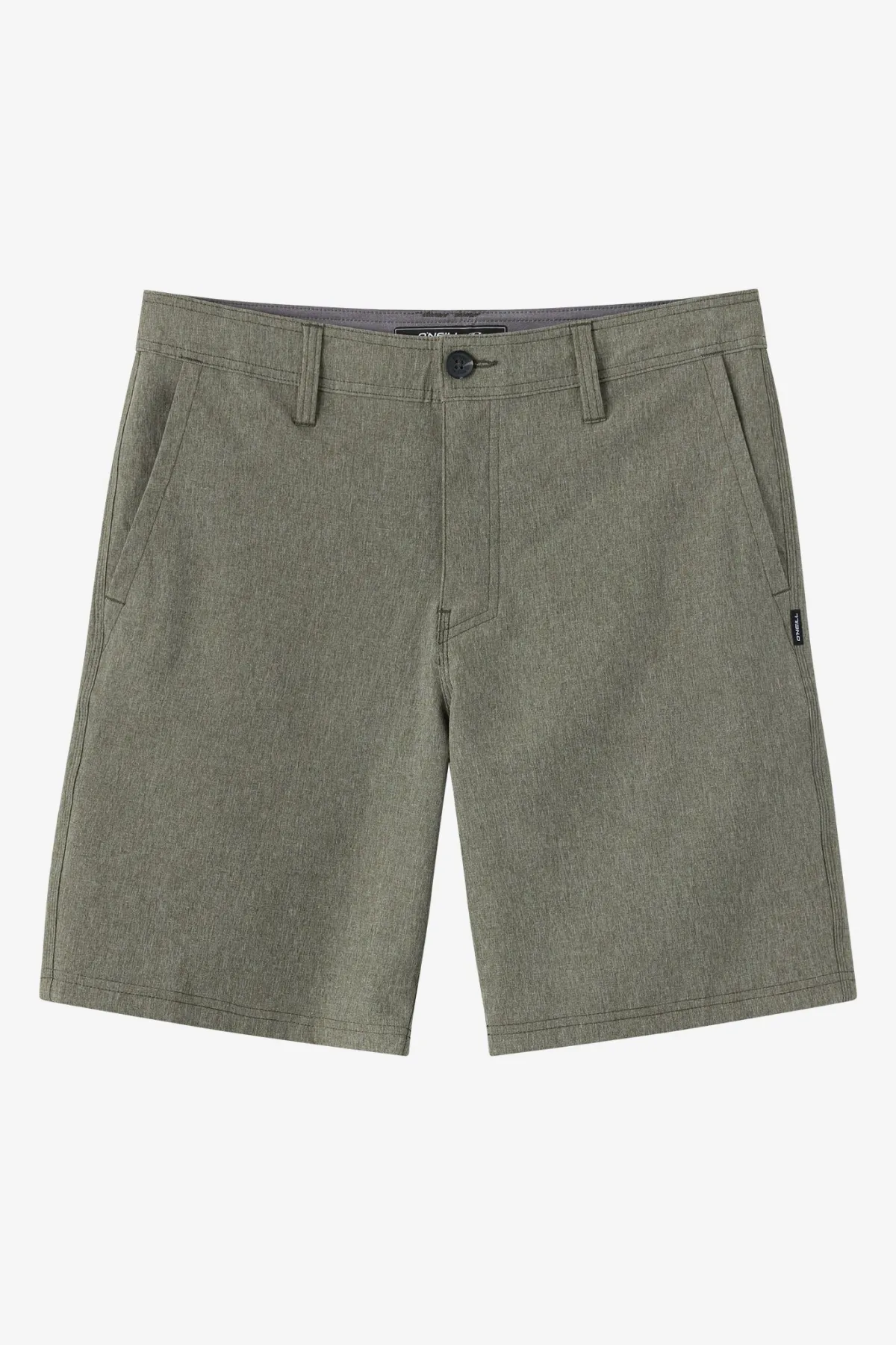 Shorts^O'Neill Reserve Heather 19"'' Hybrid Shorts - | hthr mulled basil