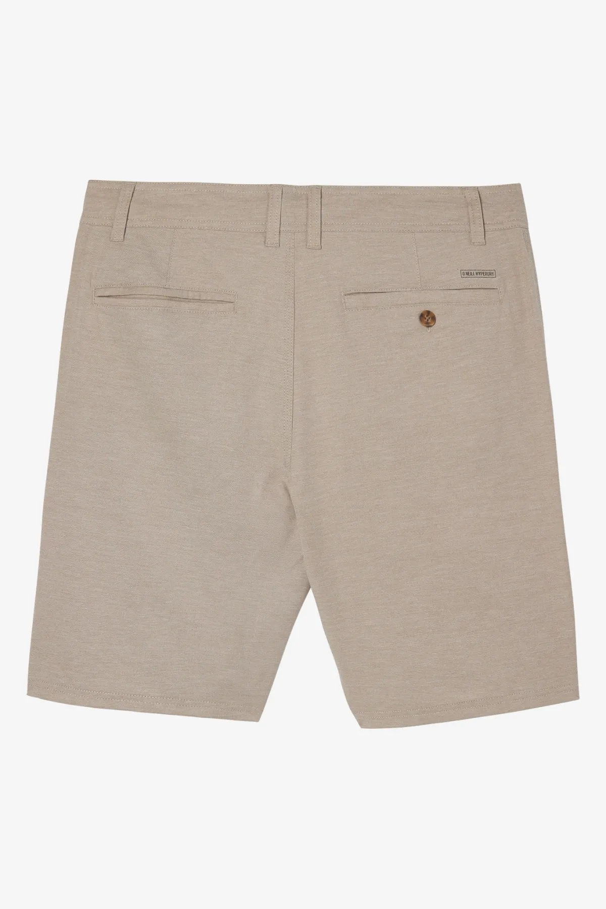 Shorts^O'Neill Reserve Light Check 21" Hybrid Shorts - | dark khaki