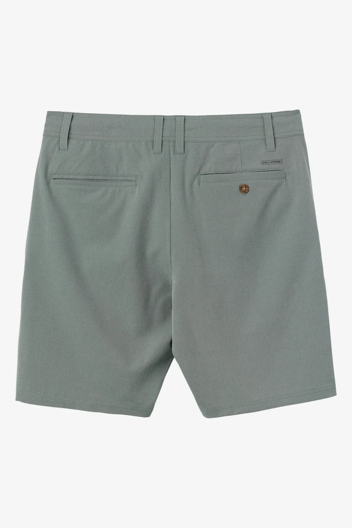 Shorts^O'Neill Reserve Light Check 19" Hybrid Shorts - | dark olive