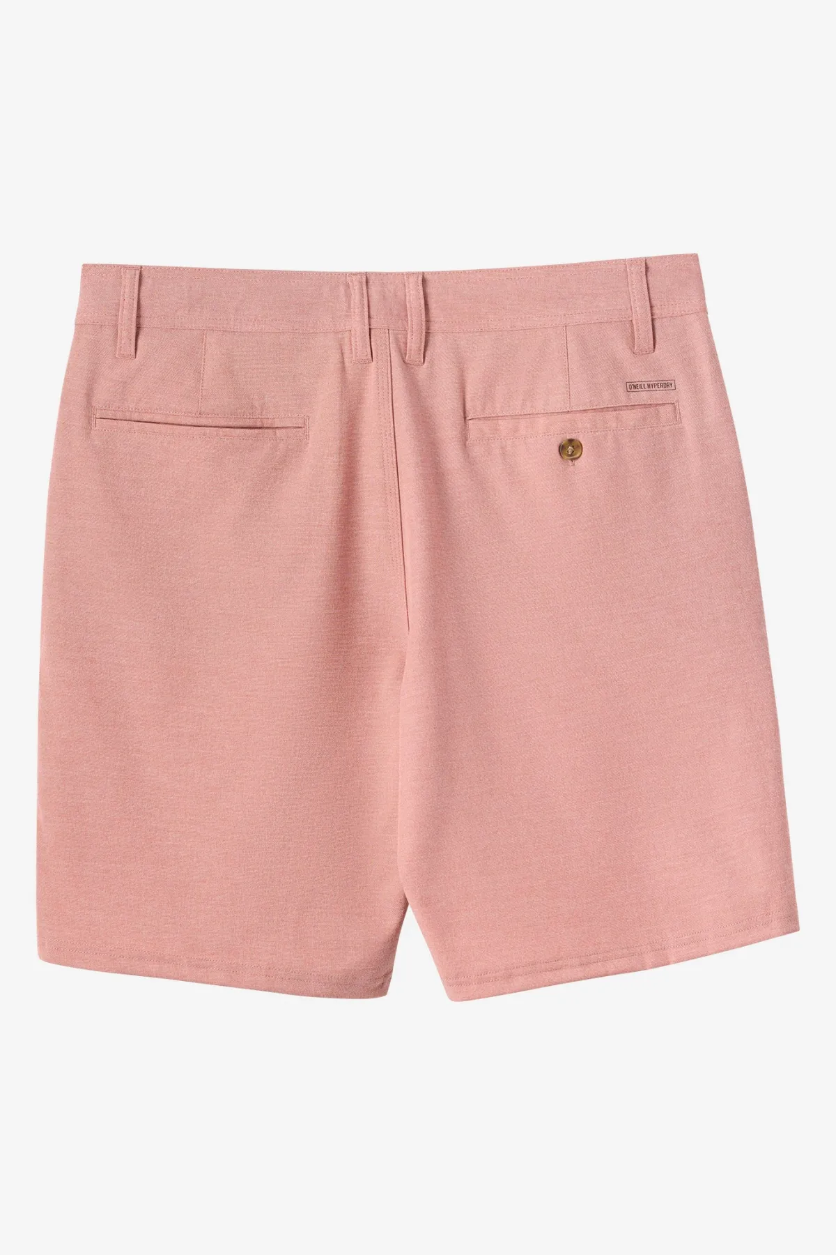 Shorts^O'Neill Reserve Light Check 19" Hybrid Shorts - | ginger spice