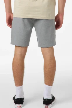 Shorts^O'Neill Reserve Light Check Elastic Waist 18