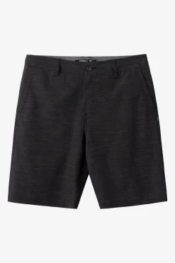 Shorts^O'Neill Reserve Slub 20" Hybrid Shorts - | black