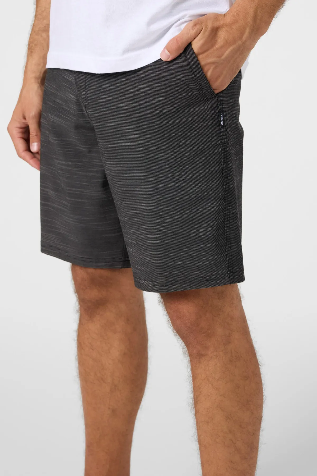 Shorts^O'Neill Reserve Slub 20" Hybrid Shorts - | black