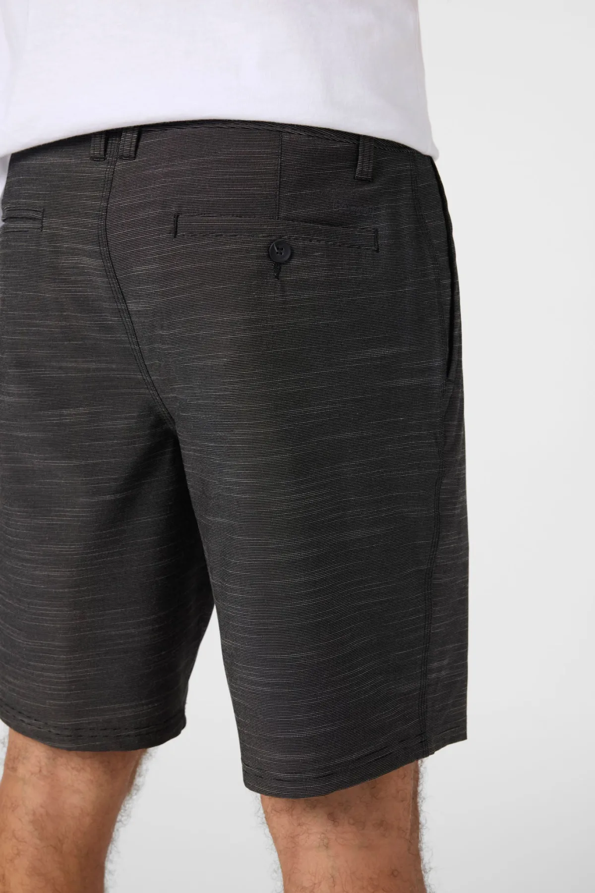 Shorts^O'Neill Reserve Slub 20" Hybrid Shorts - | black