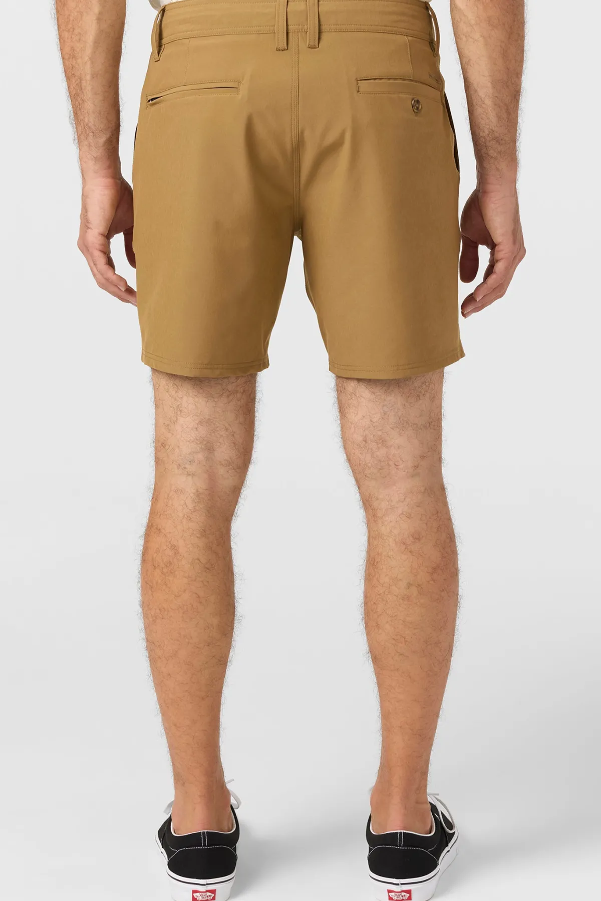 Shorts^O'Neill Reserve Solid 17" Hybrid Shorts - | dark khaki