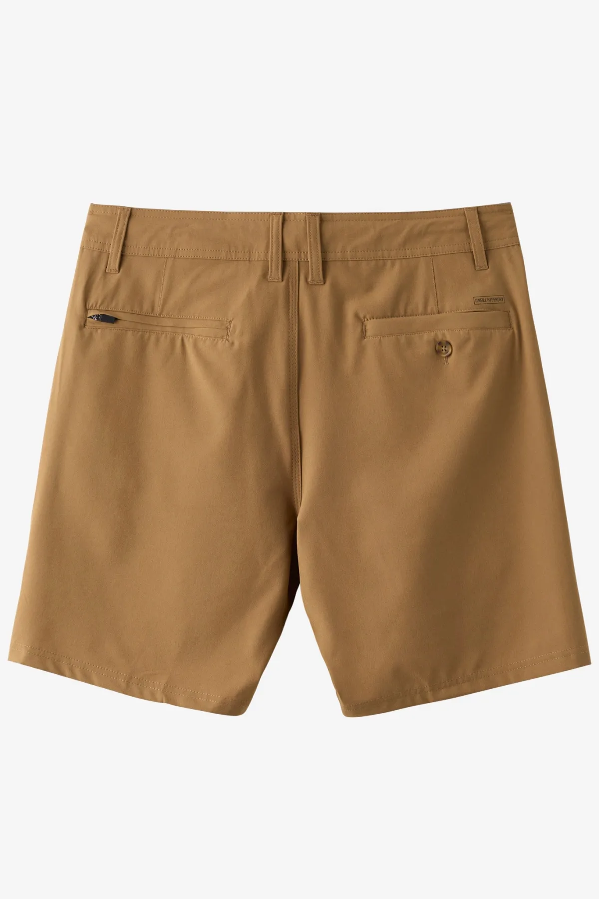 Shorts^O'Neill Reserve Solid 17" Hybrid Shorts - | dark khaki