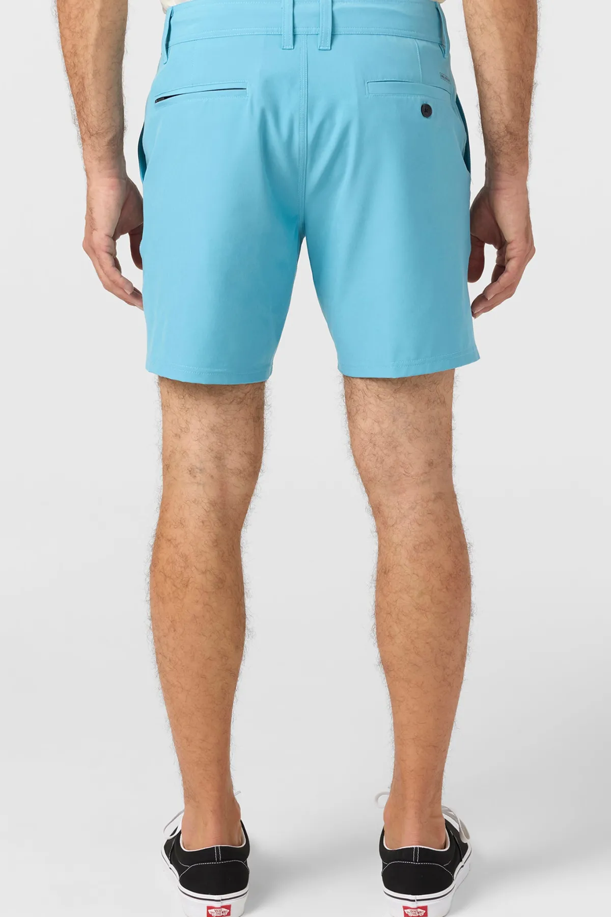 Shorts^O'Neill Reserve Solid 17" Hybrid Shorts - | blue fade