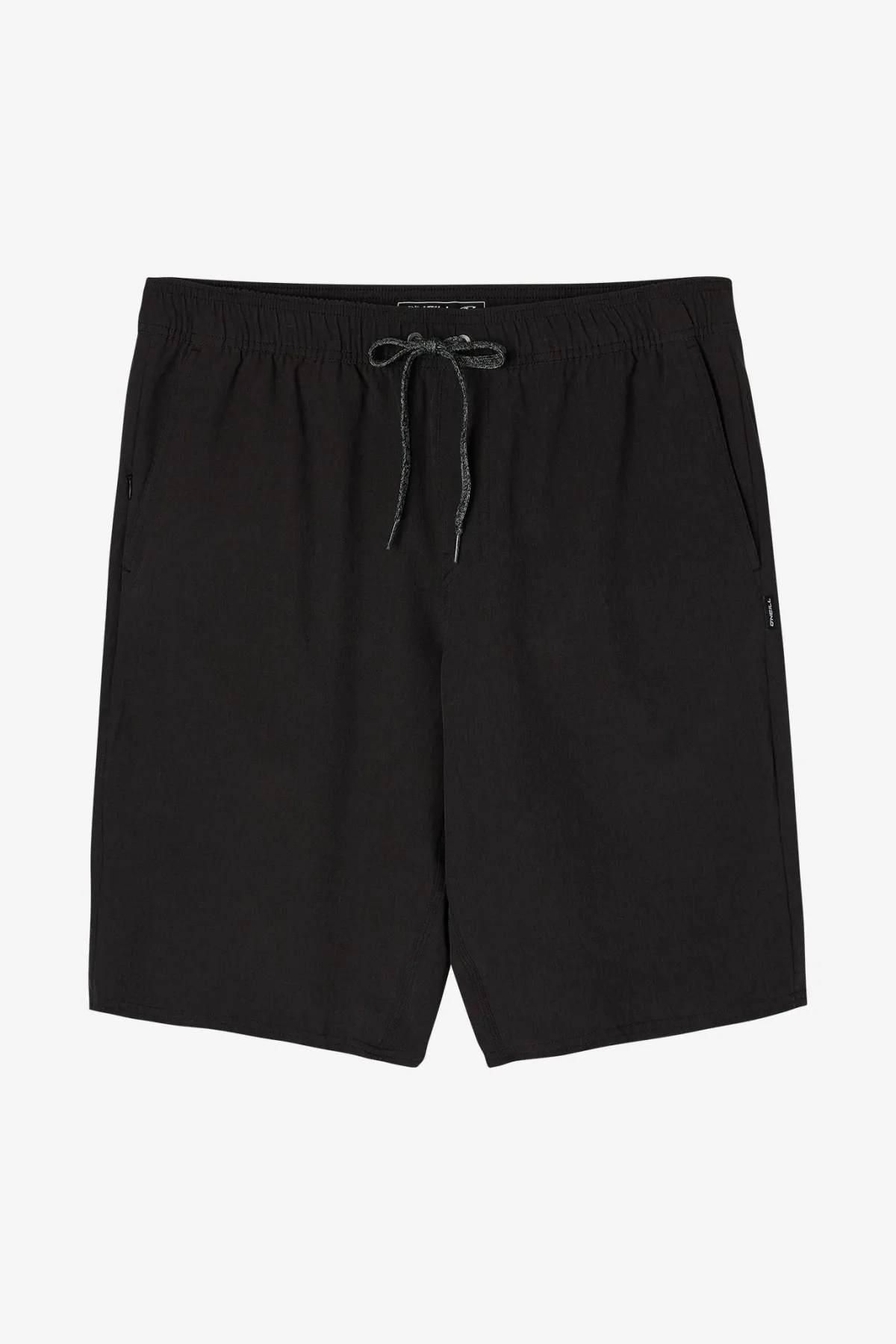 Shorts^O'Neill Reservoir Elastic Waist Hybrid Shorts - | black