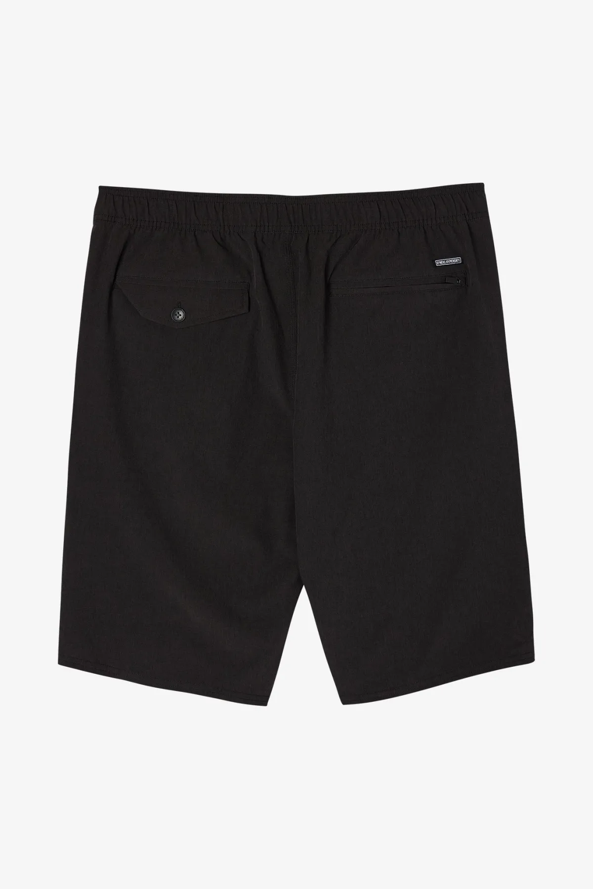 Shorts^O'Neill Reservoir Elastic Waist Hybrid Shorts - | black