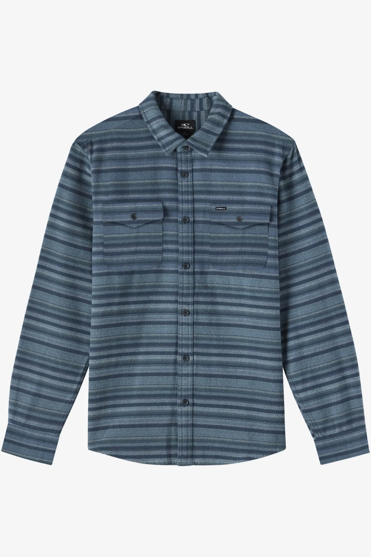 Shirts & Flannels^O'Neill Richmond Flannel Ls Shirt Standard Fit Long Sleeve Shirt - | citadel