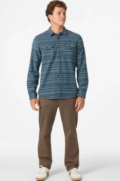 Shirts & Flannels^O'Neill Richmond Flannel Ls Shirt Standard Fit Long Sleeve Shirt - | citadel