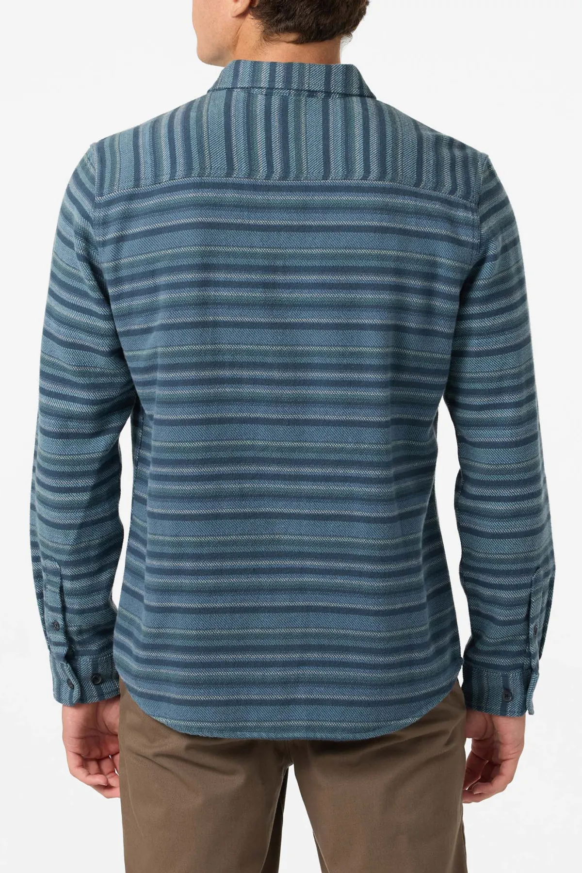 Shirts & Flannels^O'Neill Richmond Flannel Ls Shirt Standard Fit Long Sleeve Shirt - | citadel