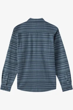 Shirts & Flannels^O'Neill Richmond Flannel Ls Shirt Standard Fit Long Sleeve Shirt - | citadel
