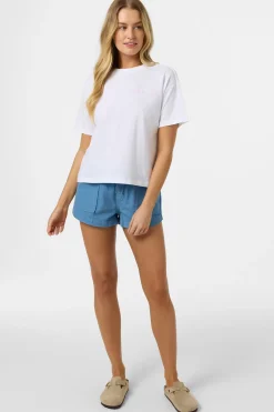 Graphic Tees & Tanks|New Arrivals^O'Neill Rivi Hawaii Easy Tee white