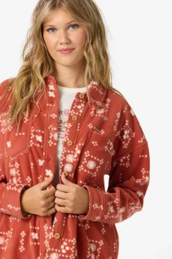Tops^O'Neill Rune Superflecce Long Sleeve Top - | aragon