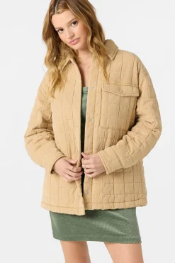 Jackets^O'Neill Rya Jacket warm sand