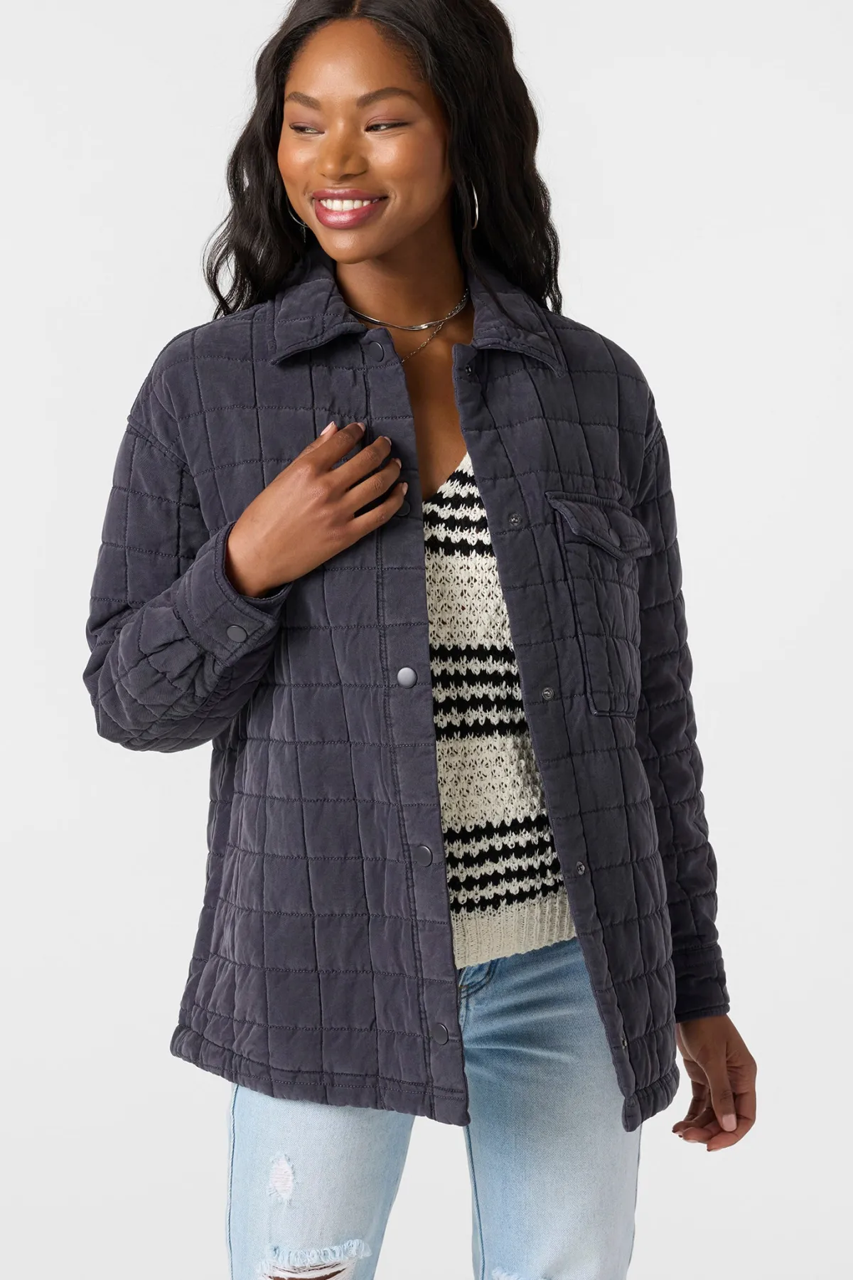 Jackets^O'Neill Rya Jacket - | washed black