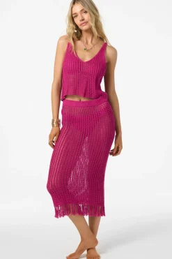 Swim Cover-Ups^O'Neill Ryan - | fuchsia