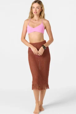 Swim Cover-Ups^O'Neill Ryan Skirt - | rustic brown