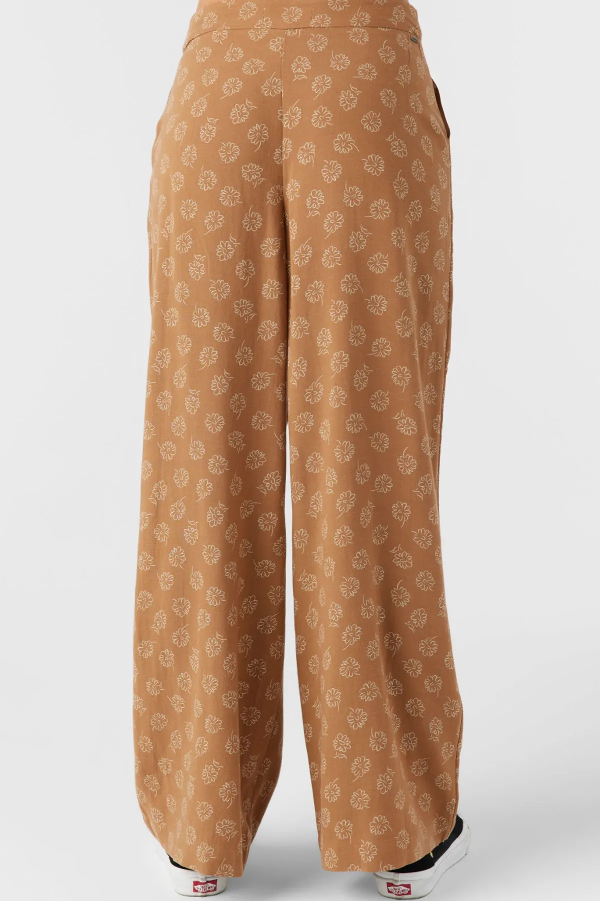 Bottoms^O'Neill Rylan Velley Floral Beach Pants - | tobacc brw