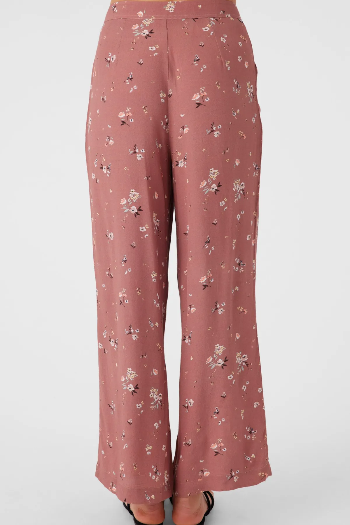 Bottoms^O'Neill Rylan Venus Ditsy Beach Pants - | burlwood