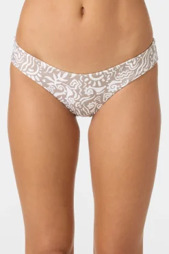 Bikini Bottoms^O'Neill Saltwater Essentials Blue Lagoon Full Bottoms - | dune
