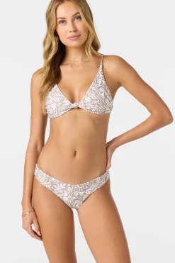 Bikini Tops^O'Neill Saltwater Essentials Pismo Bralette Top - | dune