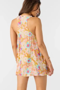 Swim Cover-Ups^O'Neill Saltwater Essentials Sarah Printed Dress - | multi clr