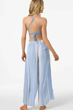 Swim Cover-Ups^O'Neill Saltwater Essentials Tymea Pant Striped - | regatta