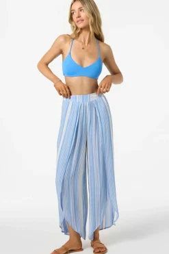 Swim Cover-Ups^O'Neill Saltwater Essentials Tymea Pant Striped - | regatta