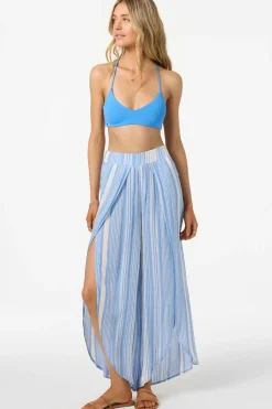 Swim Cover-Ups^O'Neill Saltwater Essentials Tymea Pant Striped - | regatta