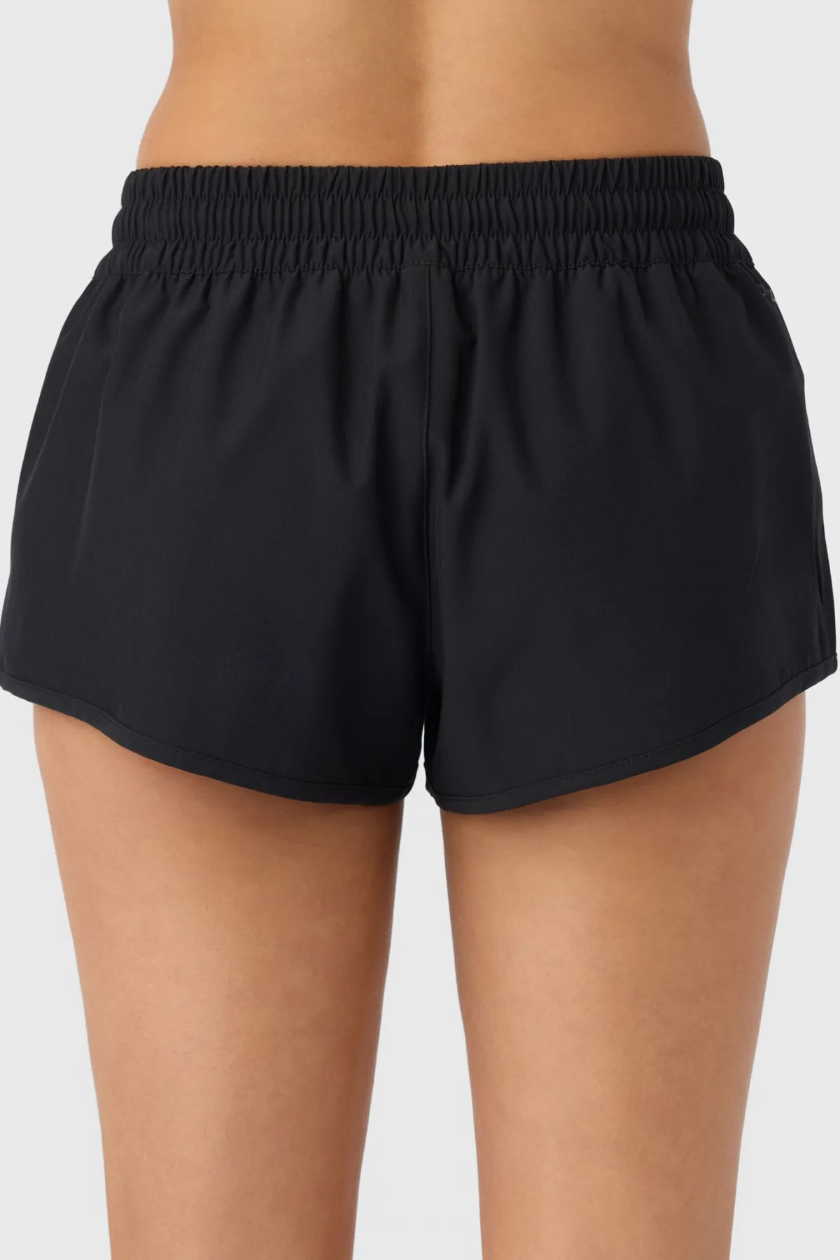 New Arrivals^O'Neill Saltwater Solids Balboa 2" Elastic Boardshorts