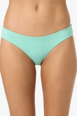 Swim New Arrivals|Saltwater Solids Swim^O'Neill Saltwater Solids Blue Lagoon Full Bottoms holiday