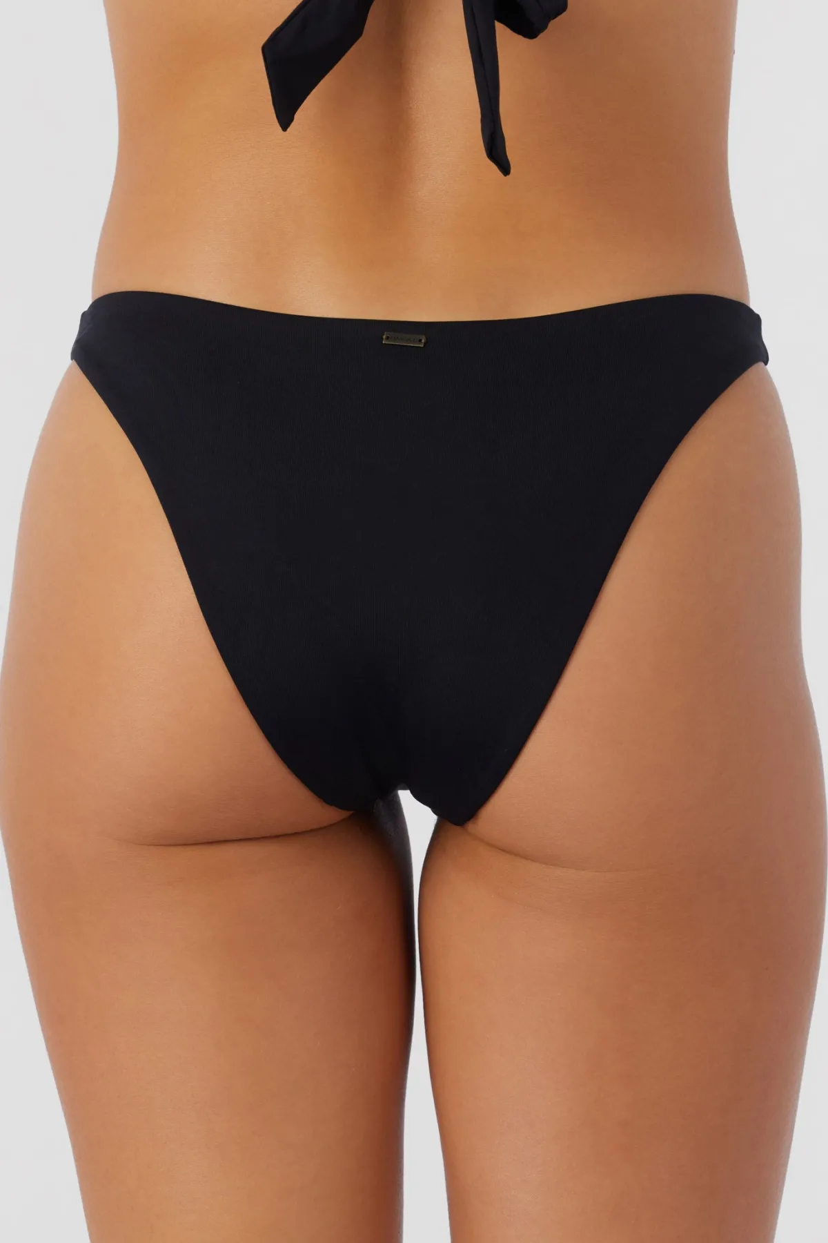 Swim New Arrivals|Saltwater Solids Swim^O'Neill Saltwater Solids Flamenco High Cut Cheeky Bottoms