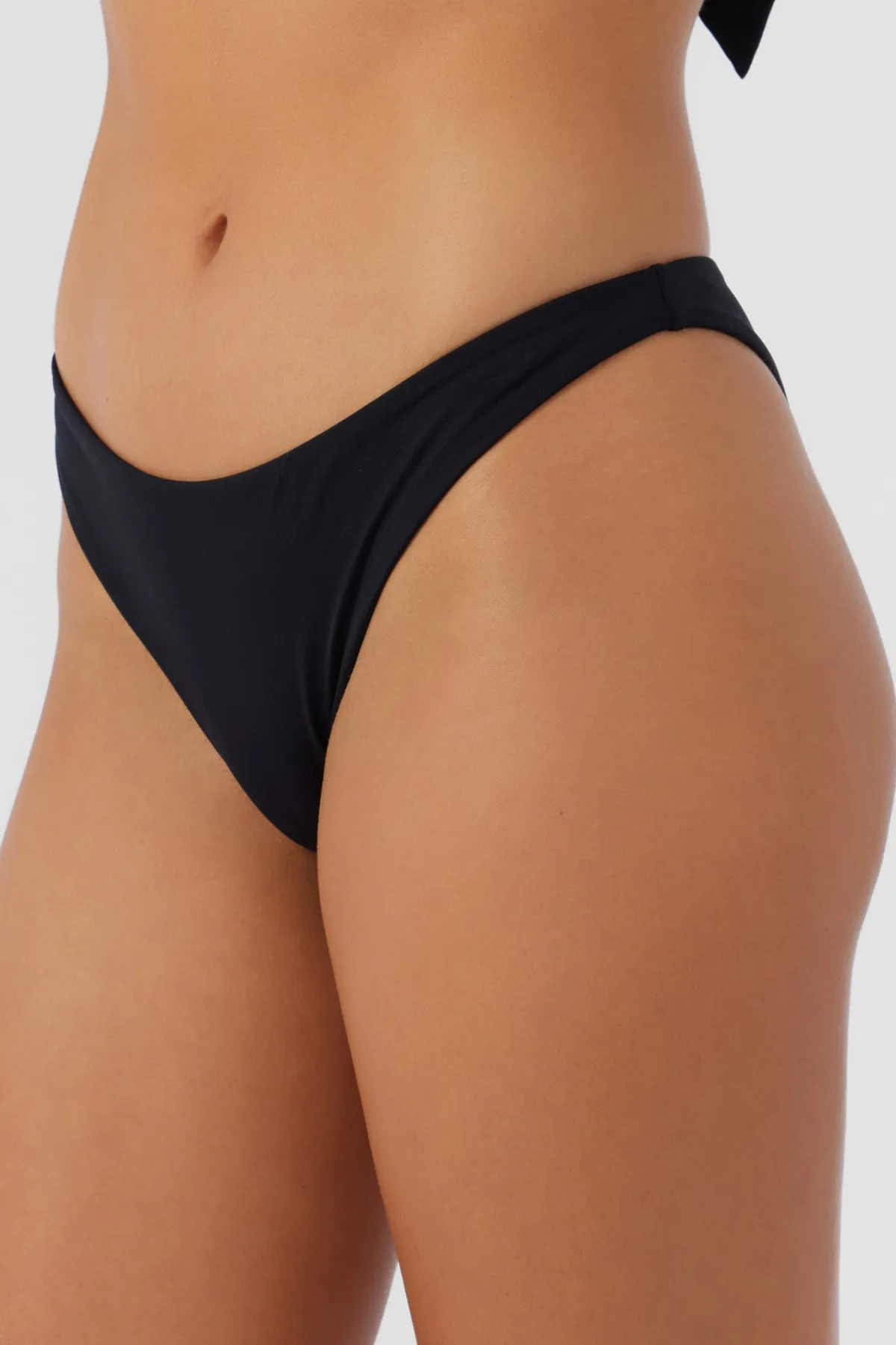 Swim New Arrivals|Saltwater Solids Swim^O'Neill Saltwater Solids Flamenco High Cut Cheeky Bottoms