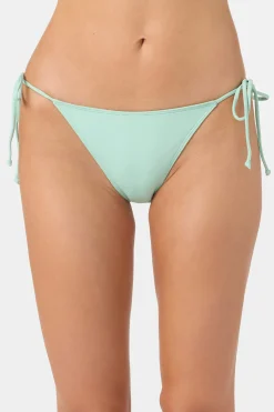 Bikini Bottoms^O'Neill Saltwater Solids Maracas Medium Bottoms - | opal