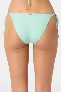 Bikini Bottoms^O'Neill Saltwater Solids Maracas Medium Bottoms - | opal