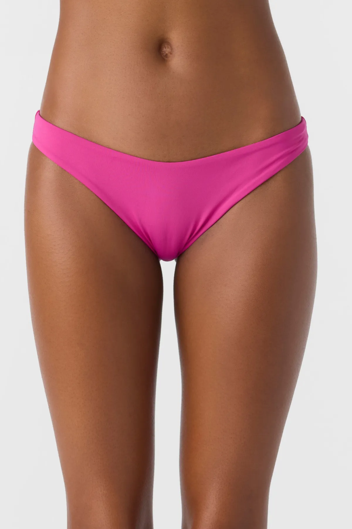 Bikini Bottoms^O'Neill Saltwater Solids Rockley Medium Bottoms - | fuchsia