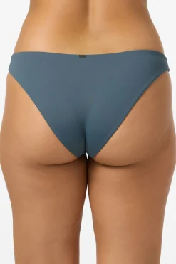 Bikini Bottoms|Saltwater Solids Swim^O'Neill Saltwater Solids Rockley Medium Bottoms slate