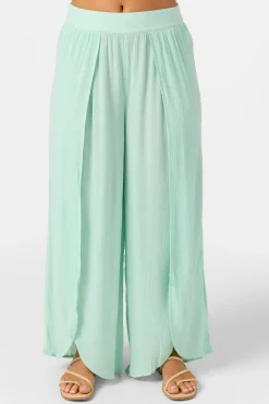 Swim Cover-Ups^O'Neill Saltwater Solids Tymea Pants - | opal