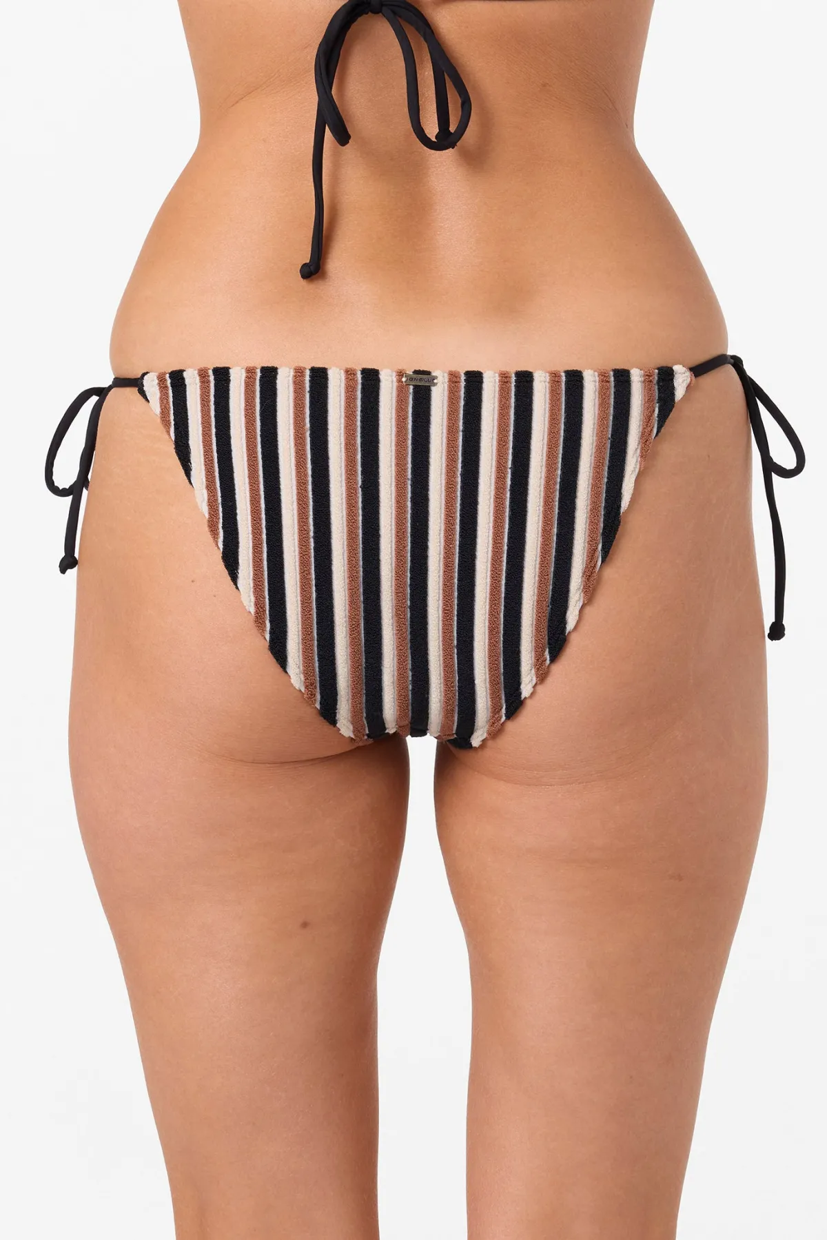 Swim New Arrivals|New Arrivals^O'Neill Sand Dollar Stripe Maracas Medium Bottoms black